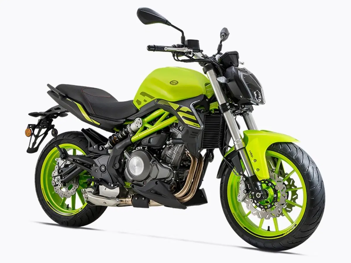 Benelli 302S 2019, due cilindri competitivi (13)
