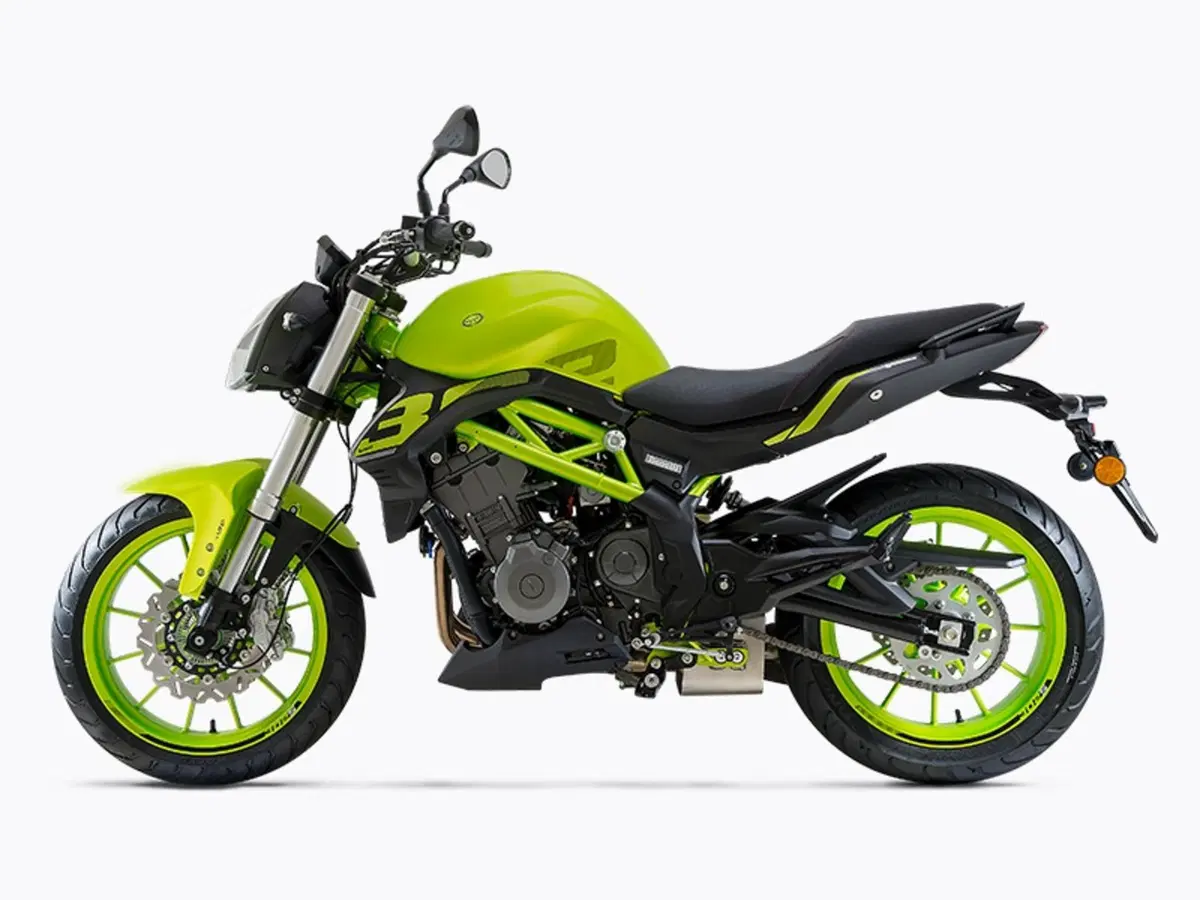 Benelli 302S 2019, due cilindri competitivi (14)