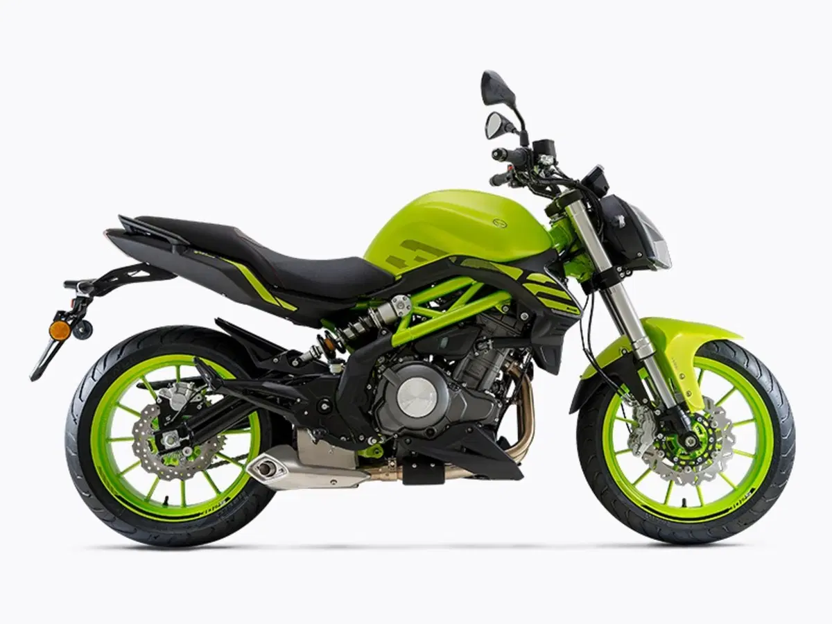Benelli 302S 2019, due cilindri competitivi (15)