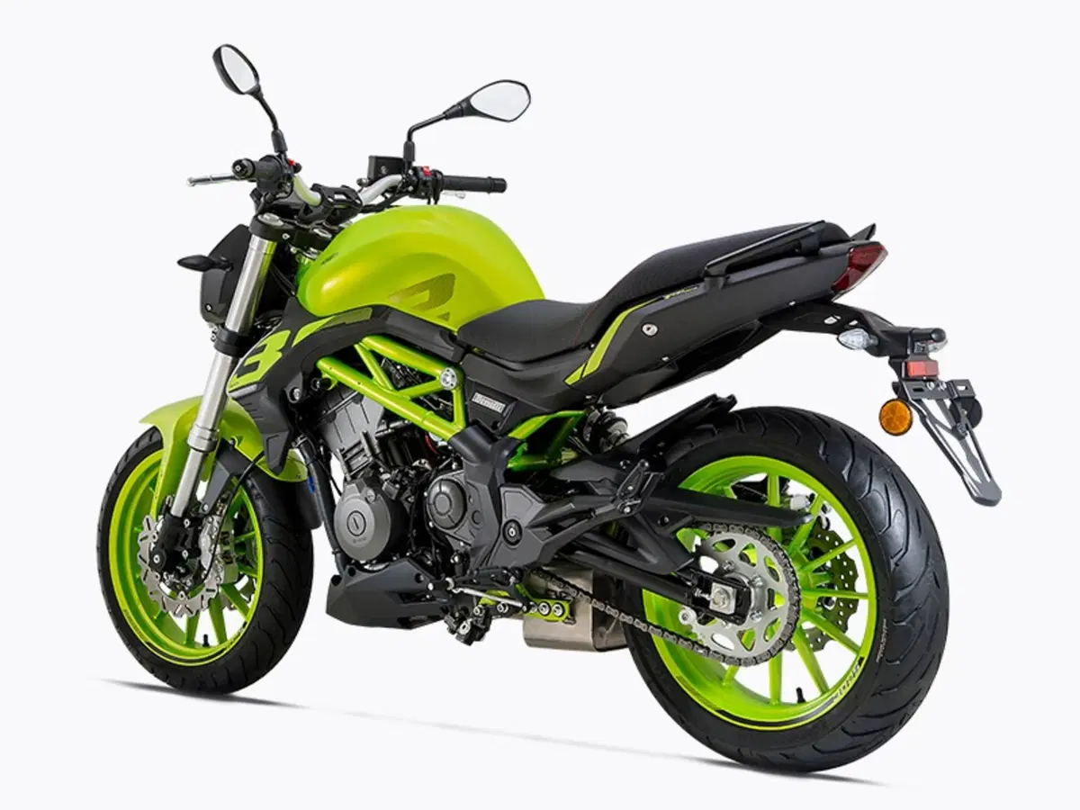 Benelli 302S 2019, due cilindri competitivi (16)