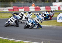 Polini Italian Cup, la prima prova a Latina