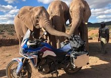 Honda Adventure Roads: il viaggio tra Sud Africa e Lesotho