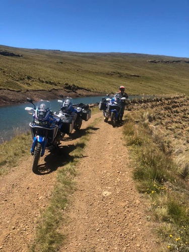 Honda Adventure Roads: il viaggio tra Sud Africa e Lesotho (7)