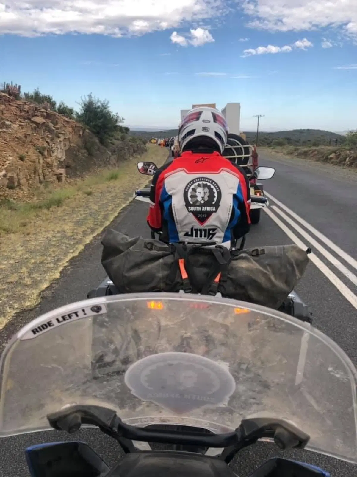 Honda Adventure Roads: il viaggio tra Sud Africa e Lesotho (9)