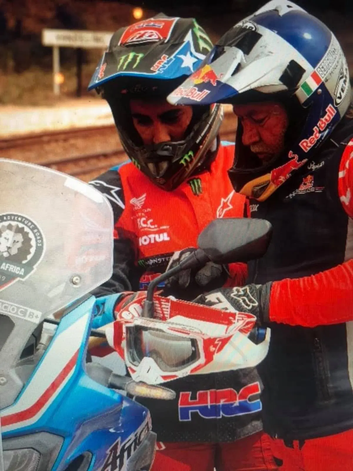 Honda Adventure Roads: il viaggio tra Sud Africa e Lesotho (16)