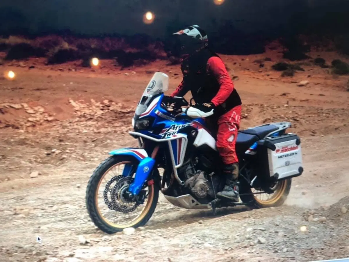 Honda Adventure Roads: il viaggio tra Sud Africa e Lesotho (17)