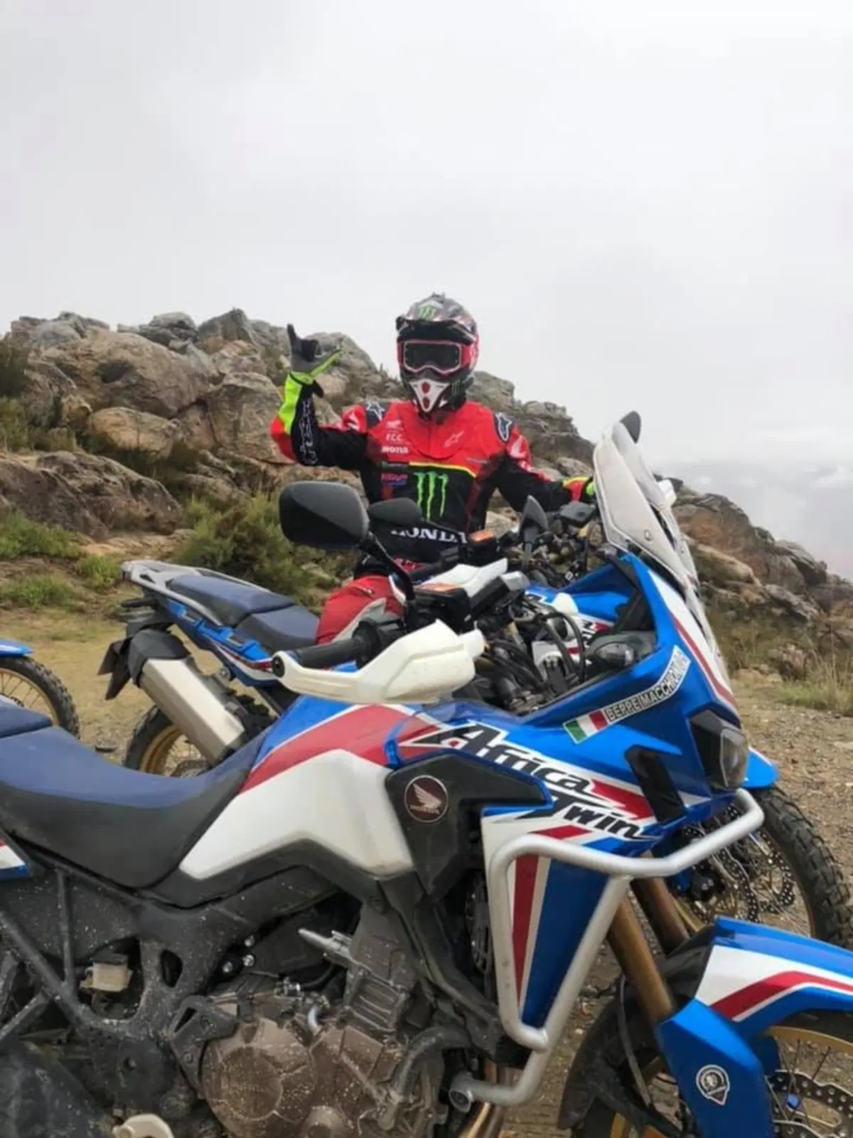 Honda Adventure Roads: il viaggio tra Sud Africa e Lesotho (20)