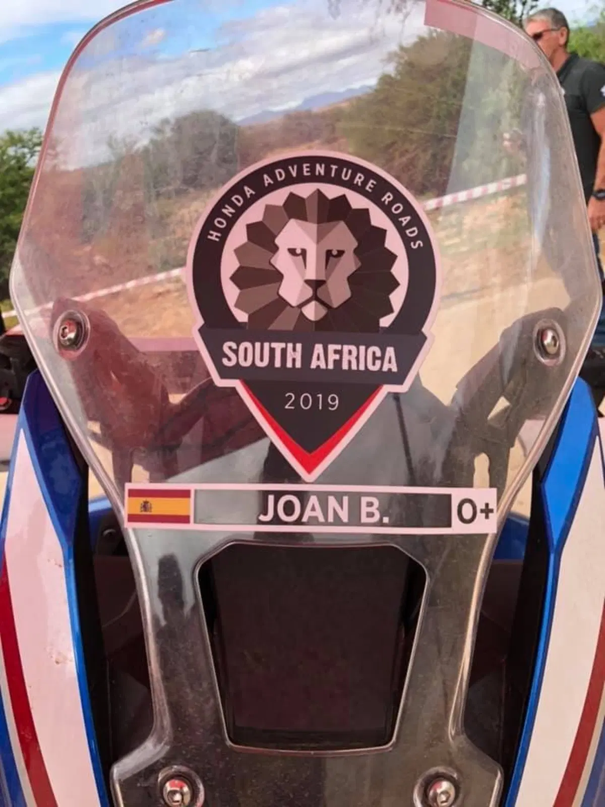 Honda Adventure Roads: il viaggio tra Sud Africa e Lesotho (21)