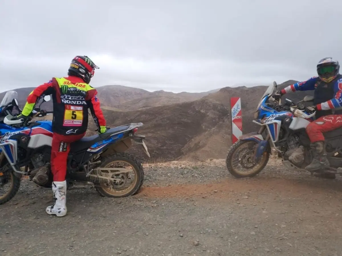 Honda Adventure Roads: il viaggio tra Sud Africa e Lesotho (23)