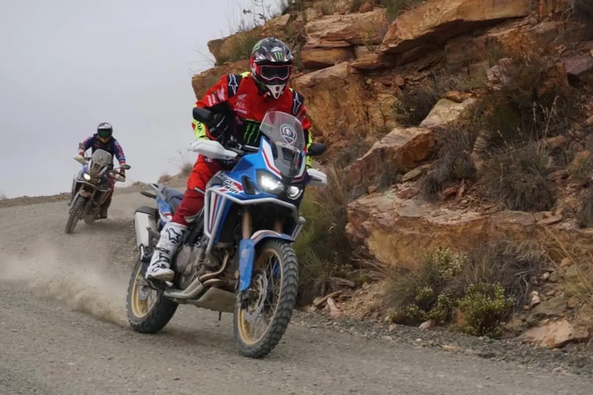 Honda Adventure Roads: il viaggio tra Sud Africa e Lesotho (24)