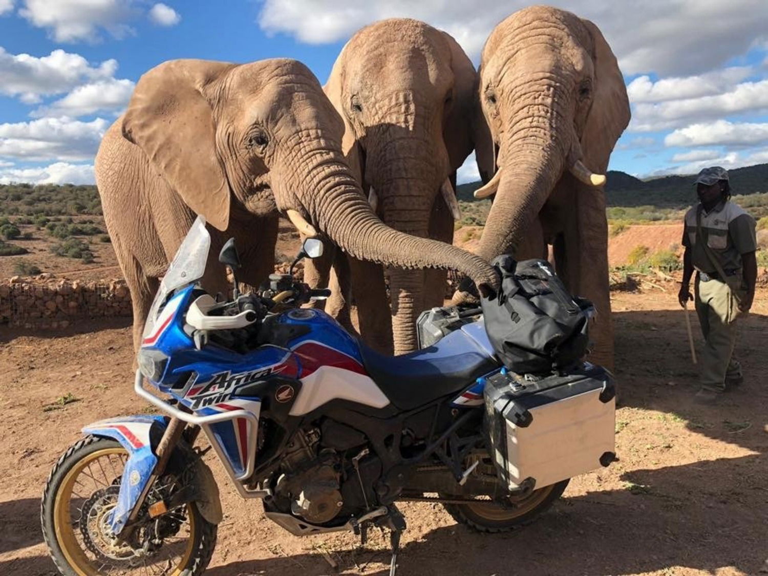 Honda Adventure Roads: il viaggio tra Sud Africa e Lesotho