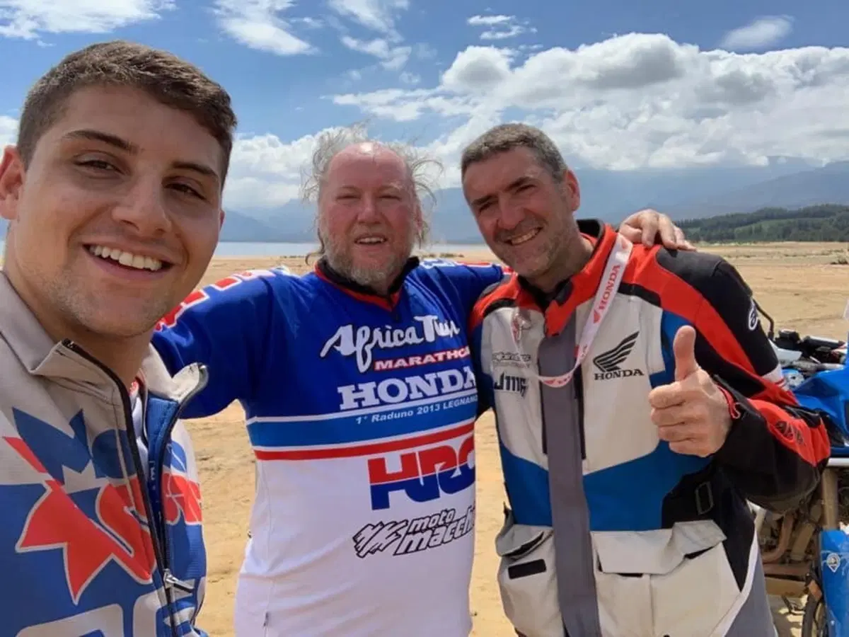Honda Adventure Roads: il viaggio tra Sud Africa e Lesotho (28)