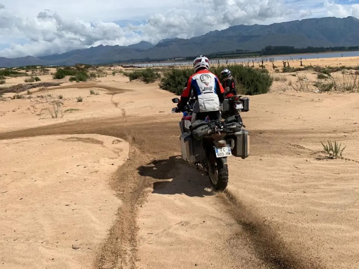 Honda Adventure Roads: il viaggio tra Sud Africa e Lesotho (29)