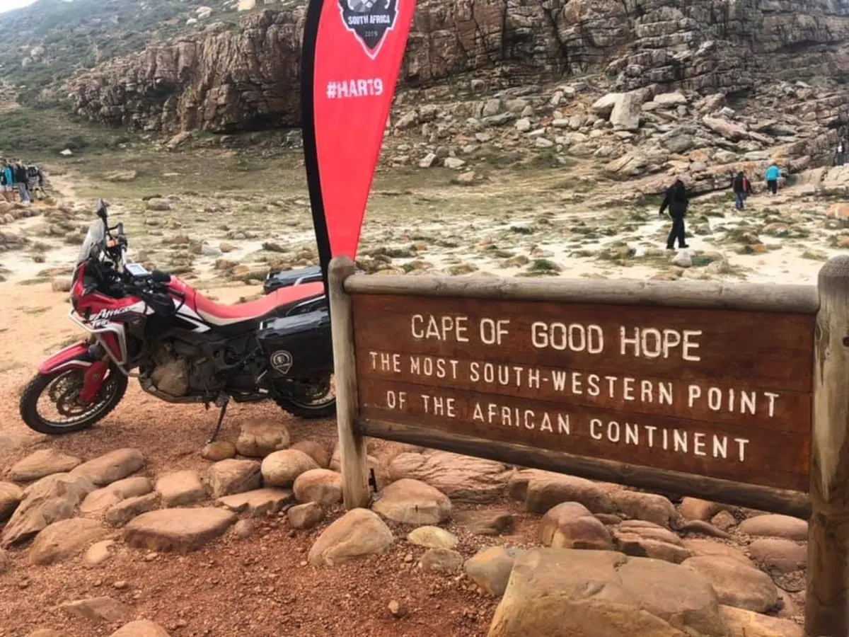 Honda Adventure Roads: il viaggio tra Sud Africa e Lesotho (30)