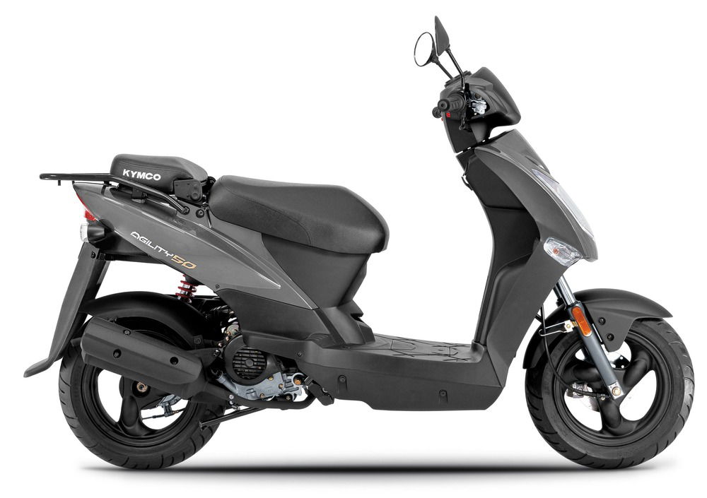 Kymco Agility 50 R12 (2019) (2)