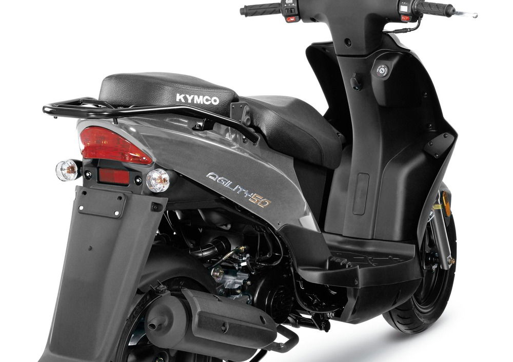 Kymco Agility 50 R12 (2019) (3)