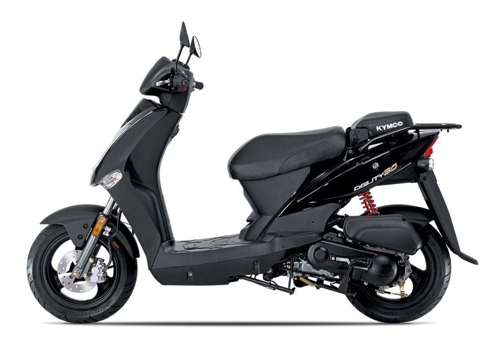 Kymco Agility 50 R12 (2019) (4)