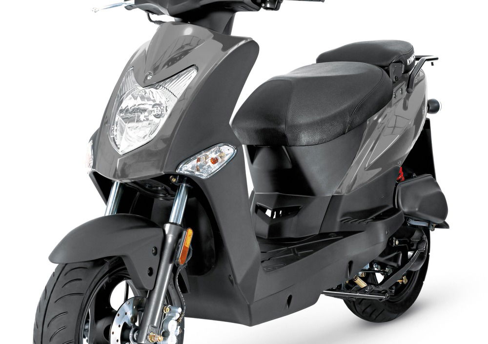 Kymco Agility 50 R16 + (2019) (2)