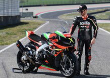 Aprilia RSV4 X, dieci esemplari da 225 cv e 165 kg