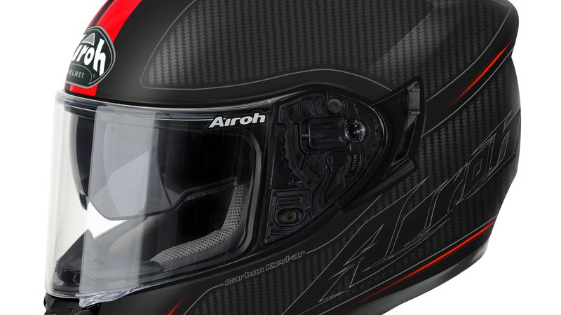 Airoh: casco Full Face St 701