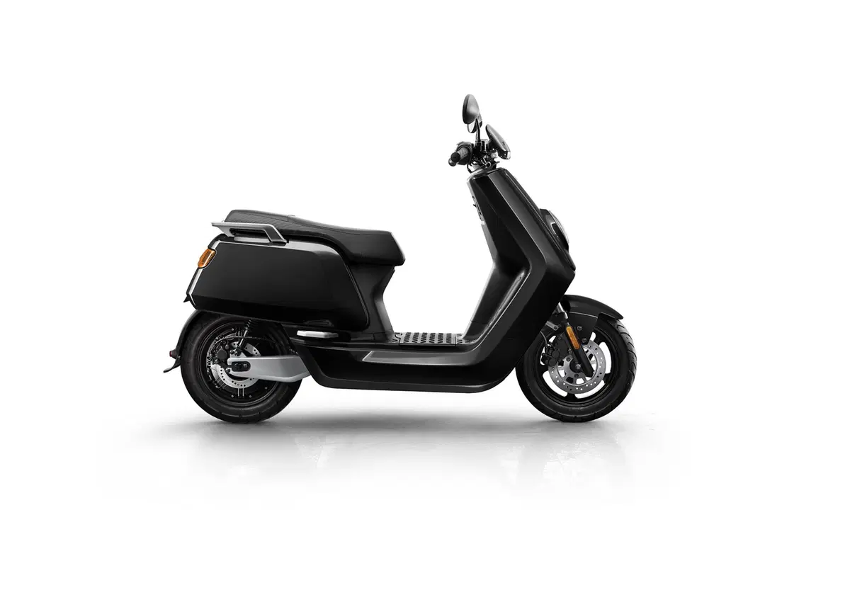 Test scooter elettrico. NIU N-Series (2)