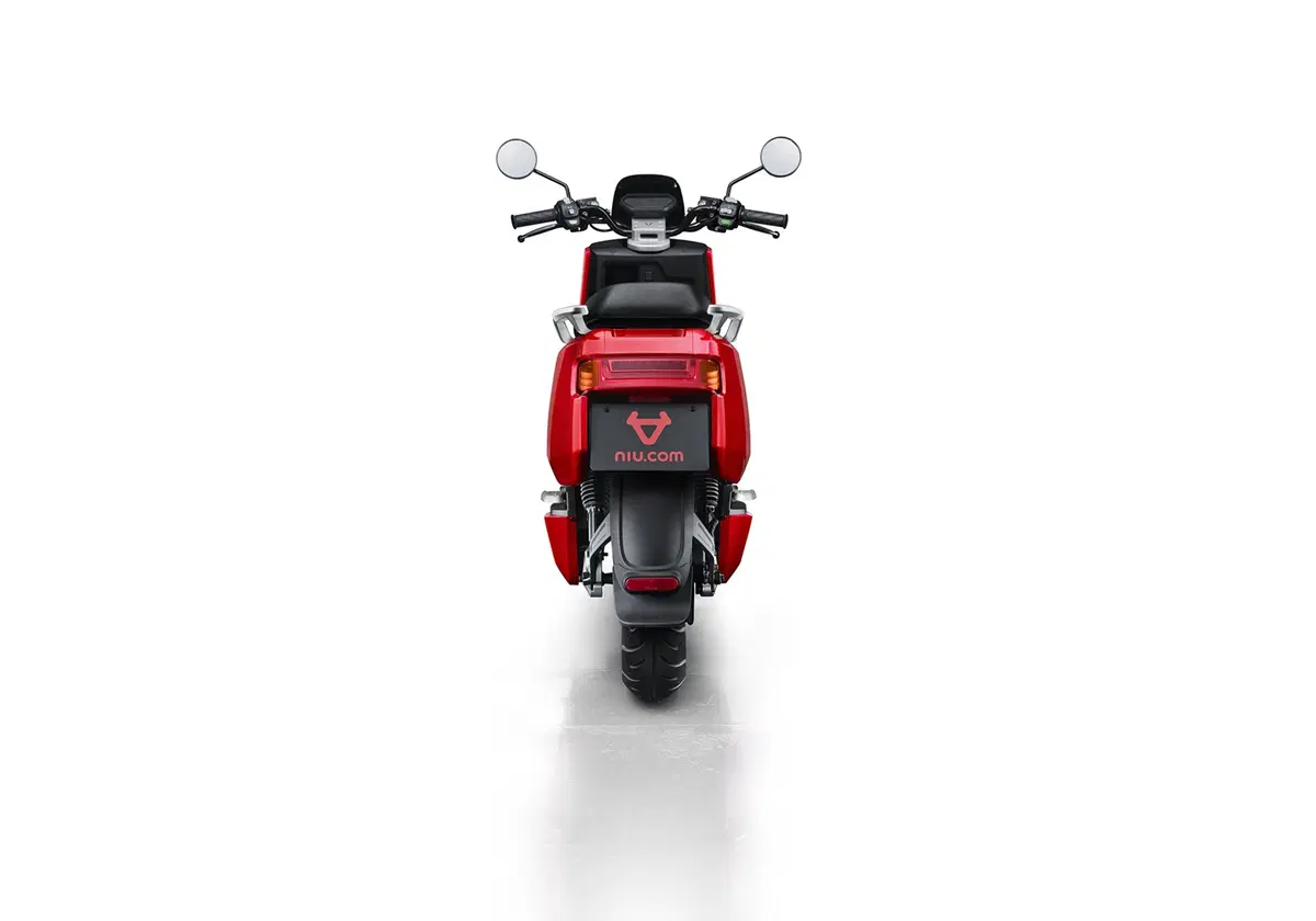 Test scooter elettrico. NIU N-Series (3)