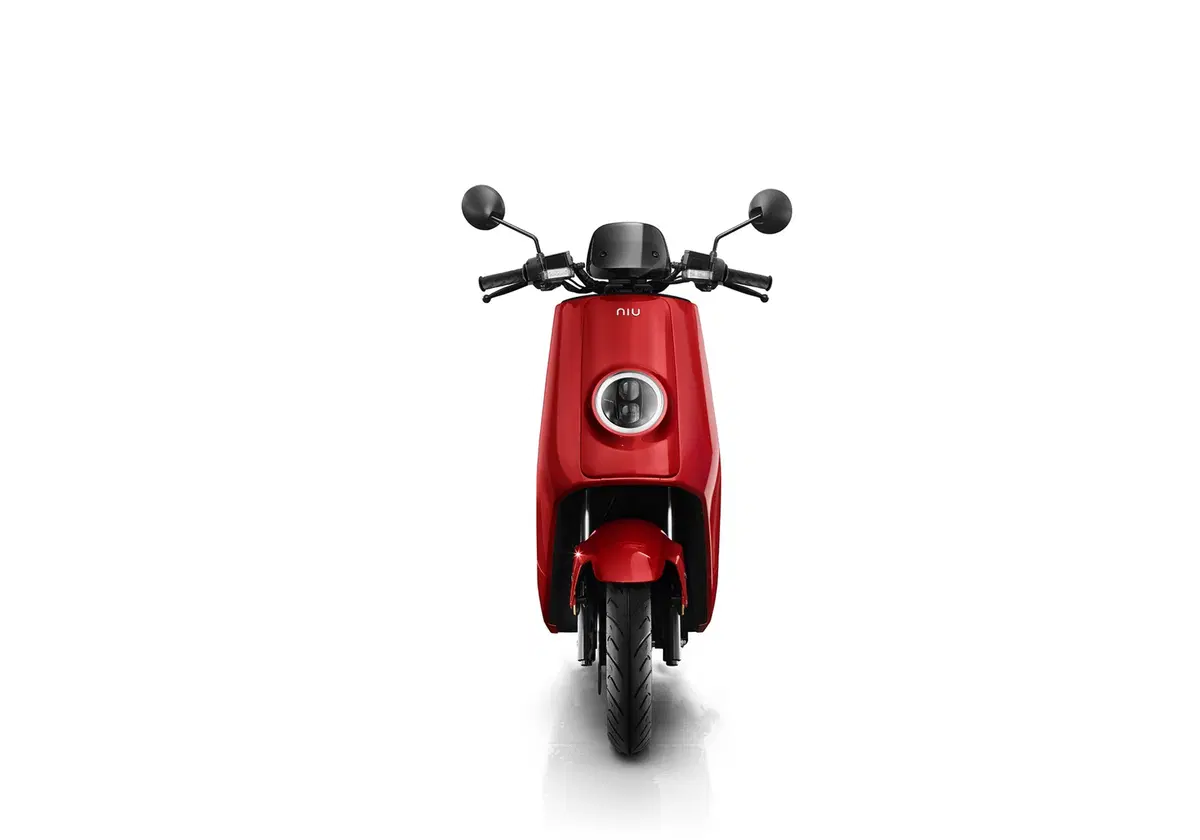 Test scooter elettrico. NIU N-Series (5)