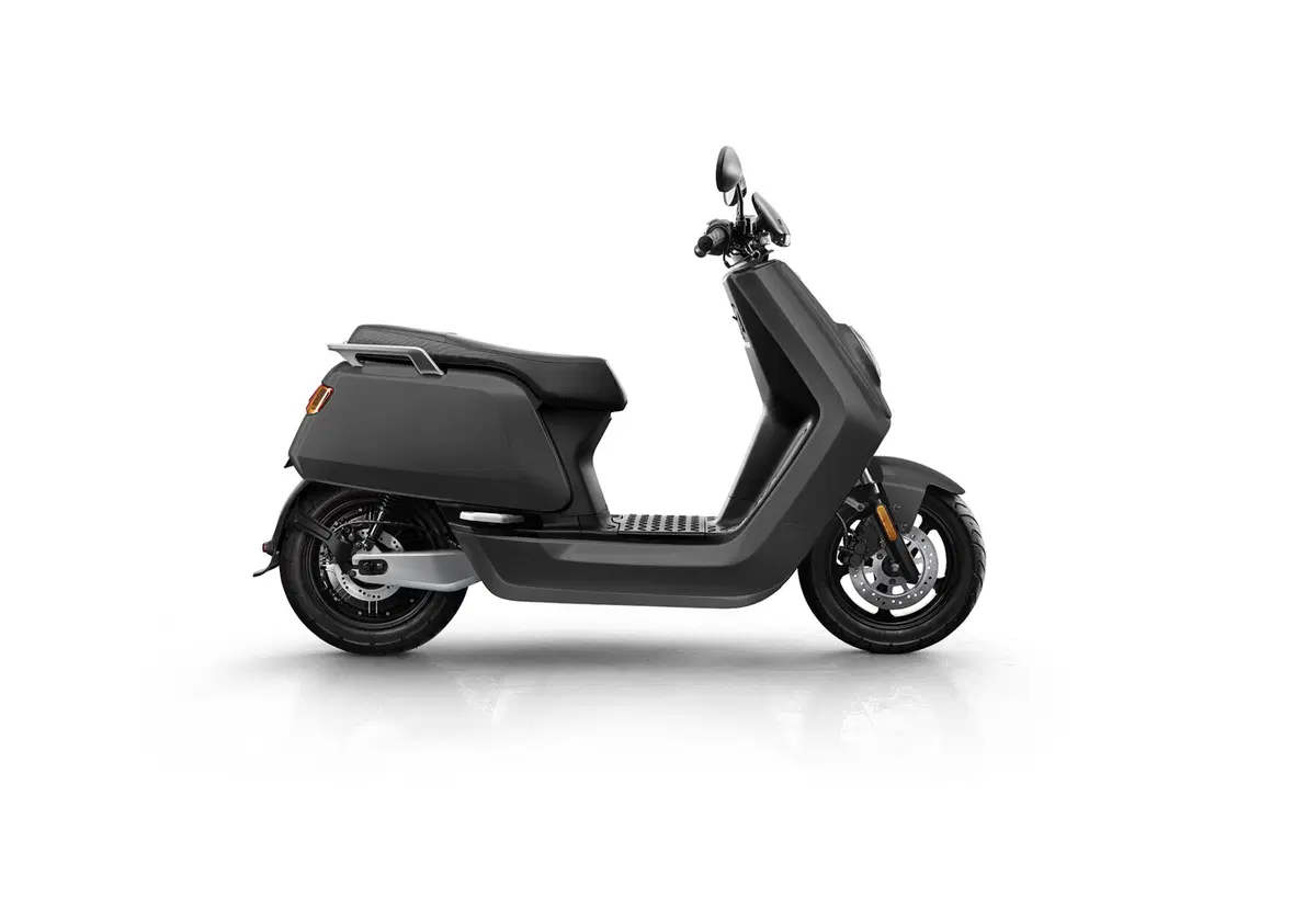 Test scooter elettrico. NIU N-Series (6)