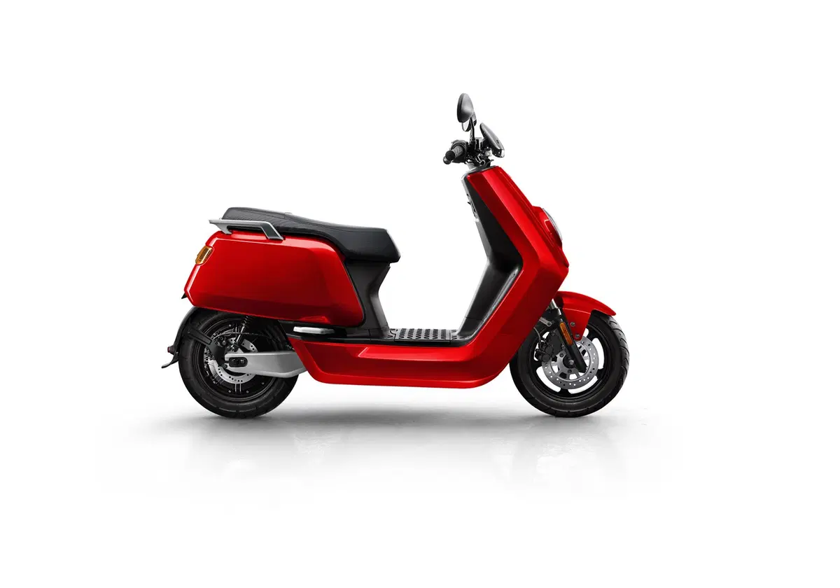 Test scooter elettrico. NIU N-Series (8)