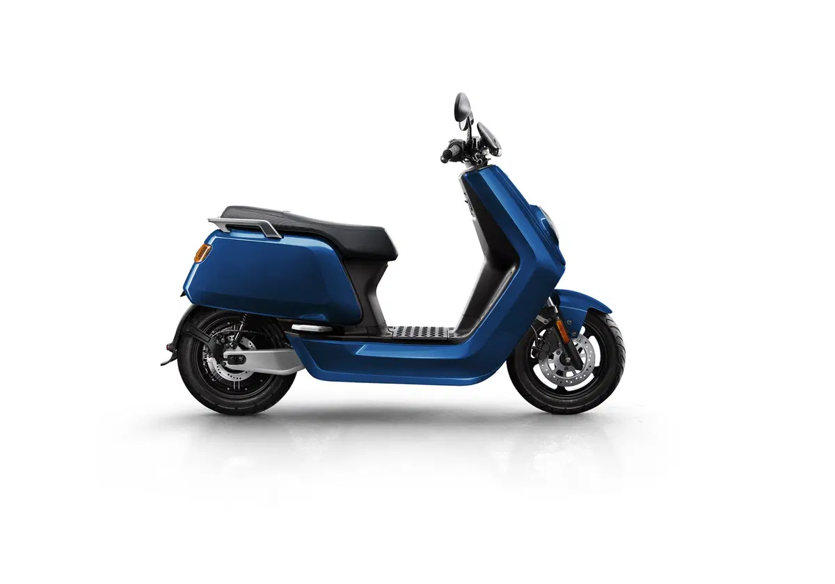Test scooter elettrico. NIU N-Series (10)