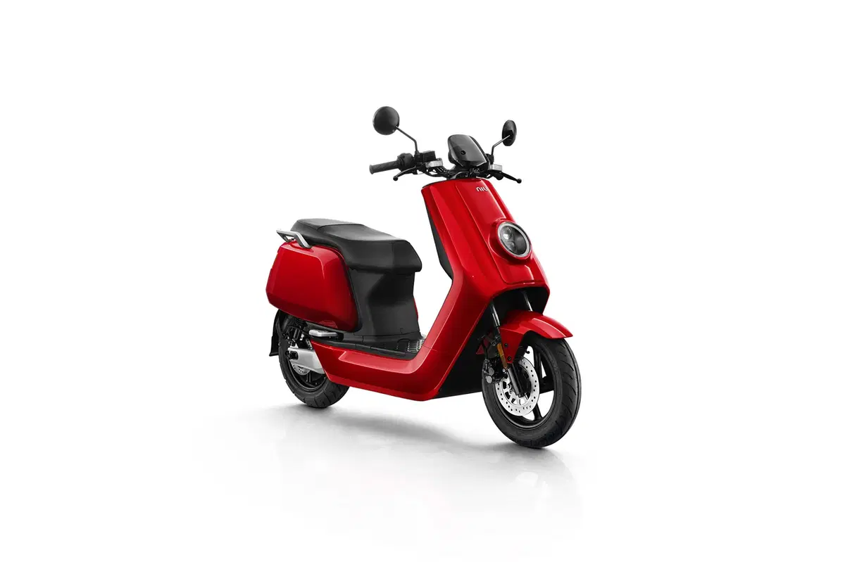 Test scooter elettrico. NIU N-Series (9)