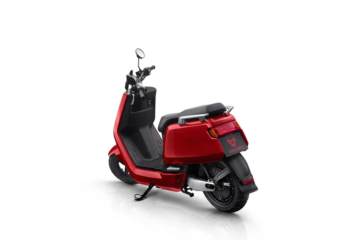 Test scooter elettrico. NIU N-Series (11)
