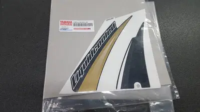 ADESIVO LIQUIDCOOLED YAMAHA AEROX 1BXF83993000