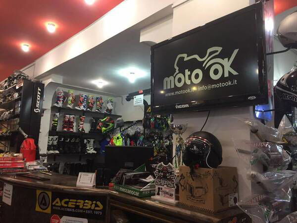 Moto Ok - Concessionario moto usate e nuove a Monteforte Irpino, Avellino