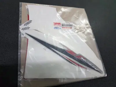 SERIE ADESIVI EMBLEMI YAMAHA AEROX 3C6F17AA9000