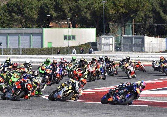 CIV 2019. Primo appuntamento a Misano