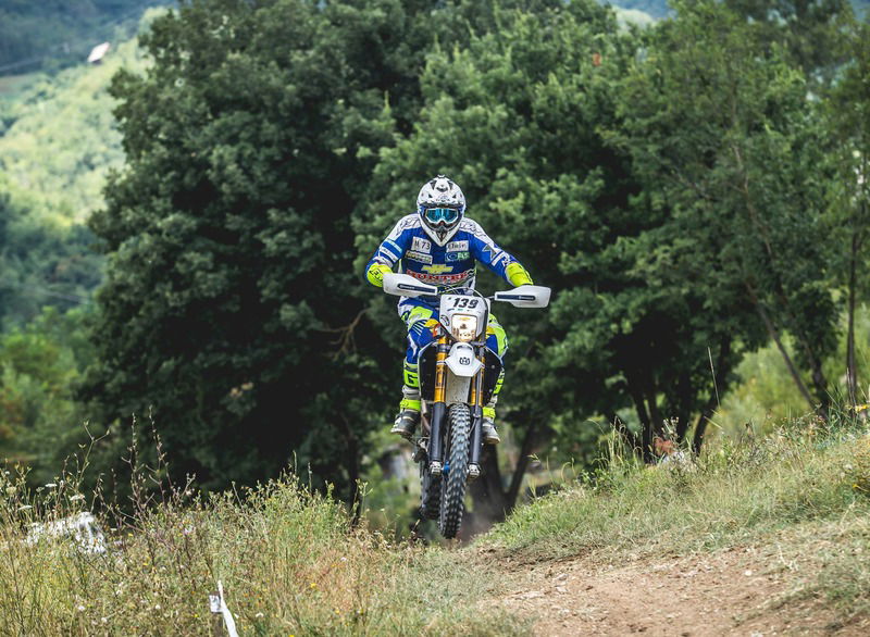 Trofeo Enduro Husqvarna: appuntamento a Rivazzano e iscrizioni ancora aperte