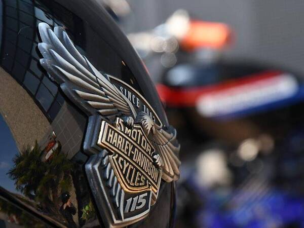 Harley Davidson Monza