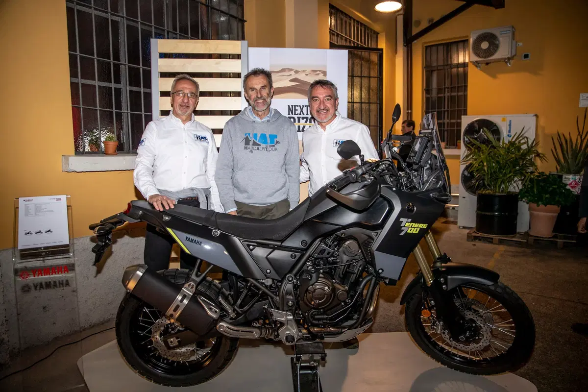 Hat presenta "Hat Sestriere Adventourfest" dal 28 al 30 giugno