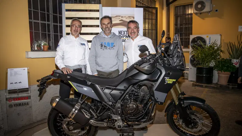 Hat presenta "Hat Sestriere Adventourfest" dal 28 al 30 giugno