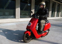 NIU N-Series. Test scooter elettrico 