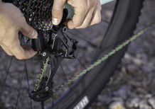 AXS SRAM, il cambio elettronico	