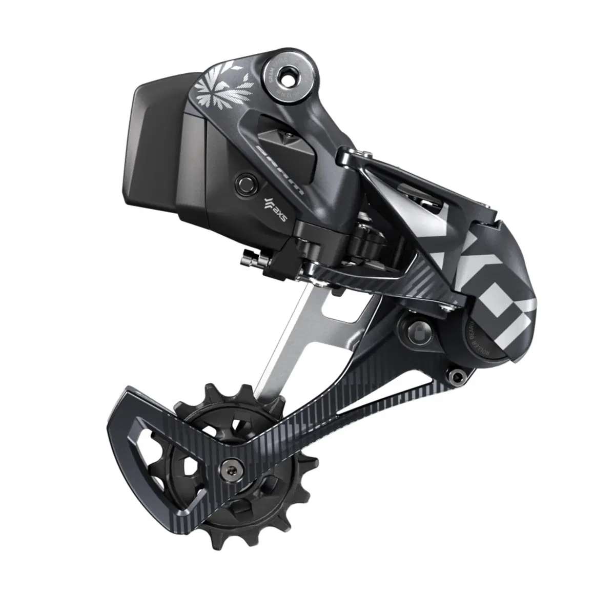 AXS SRAM, il cambio elettronico	 (6)