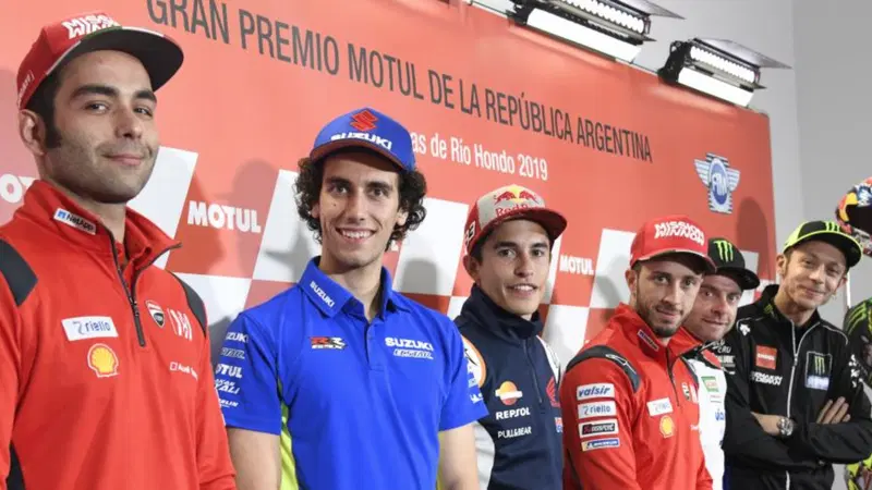 MotoGP 2019. I temi alla vigilia del GP d'Argentina