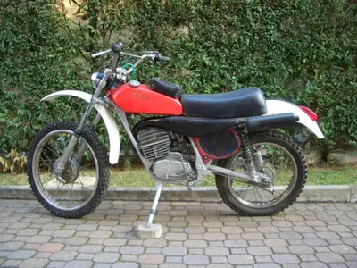 Gori GORI 125 regolarit&agrave; d'epoca