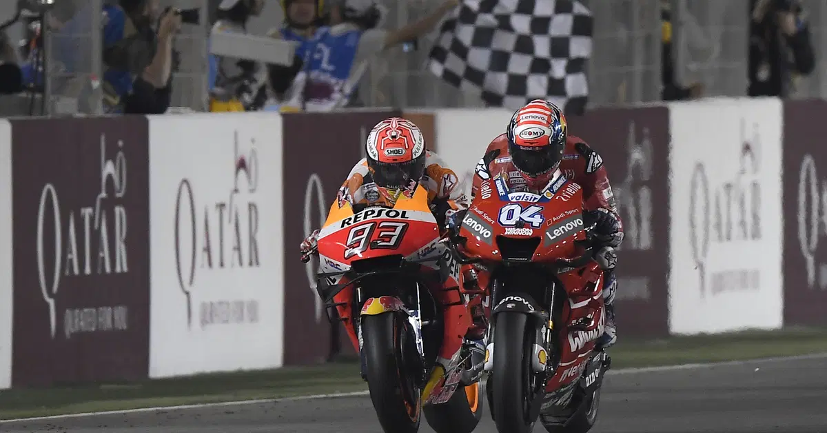 Battistella: &ldquo;In Qatar Marquez &egrave; stato pericoloso&rdquo;