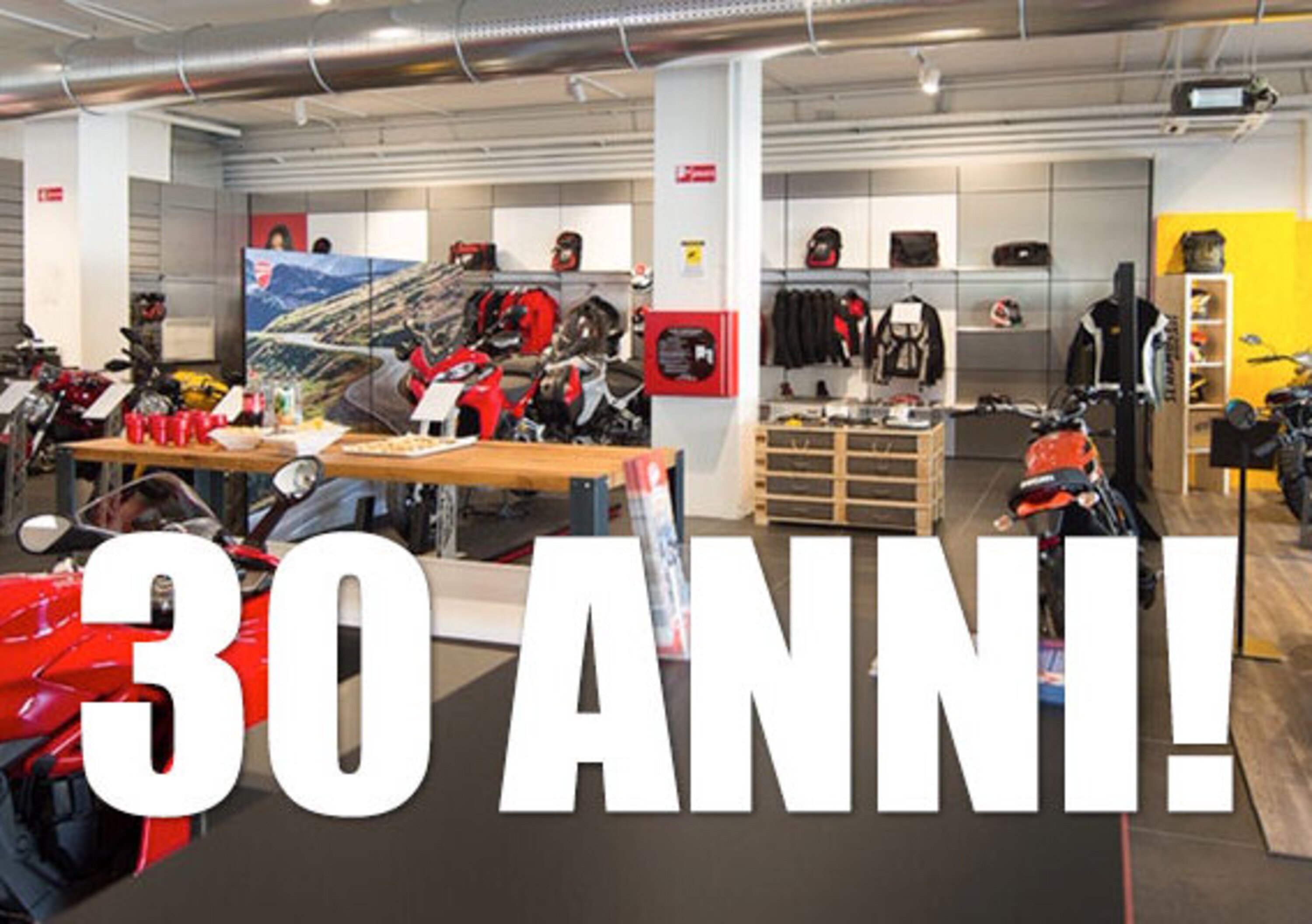 Activ Motor: a Galliate si festeggiano i 30 anni della concessionaria