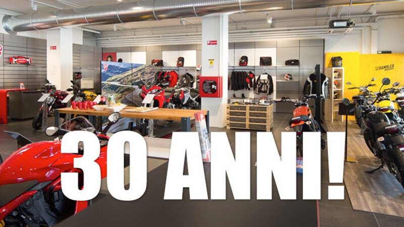 Activ Motor: a Galliate si festeggiano i 30 anni della concessionaria