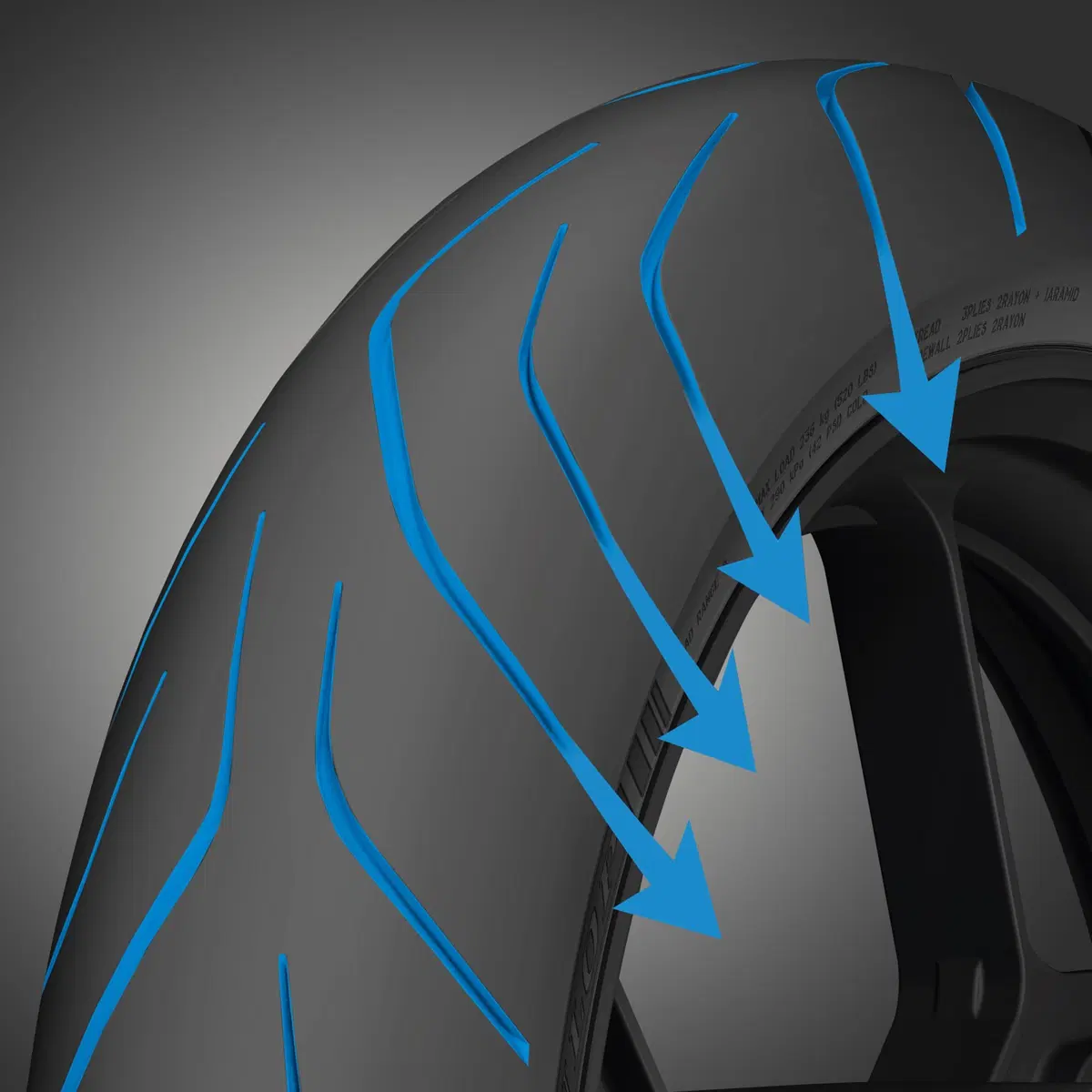 Dunlop Sportsmart Mk3. Su strada e in pista con la nuova hypersport stradale (5)