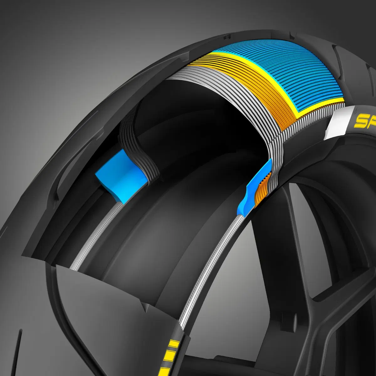Dunlop Sportsmart Mk3. Su strada e in pista con la nuova hypersport stradale (6)